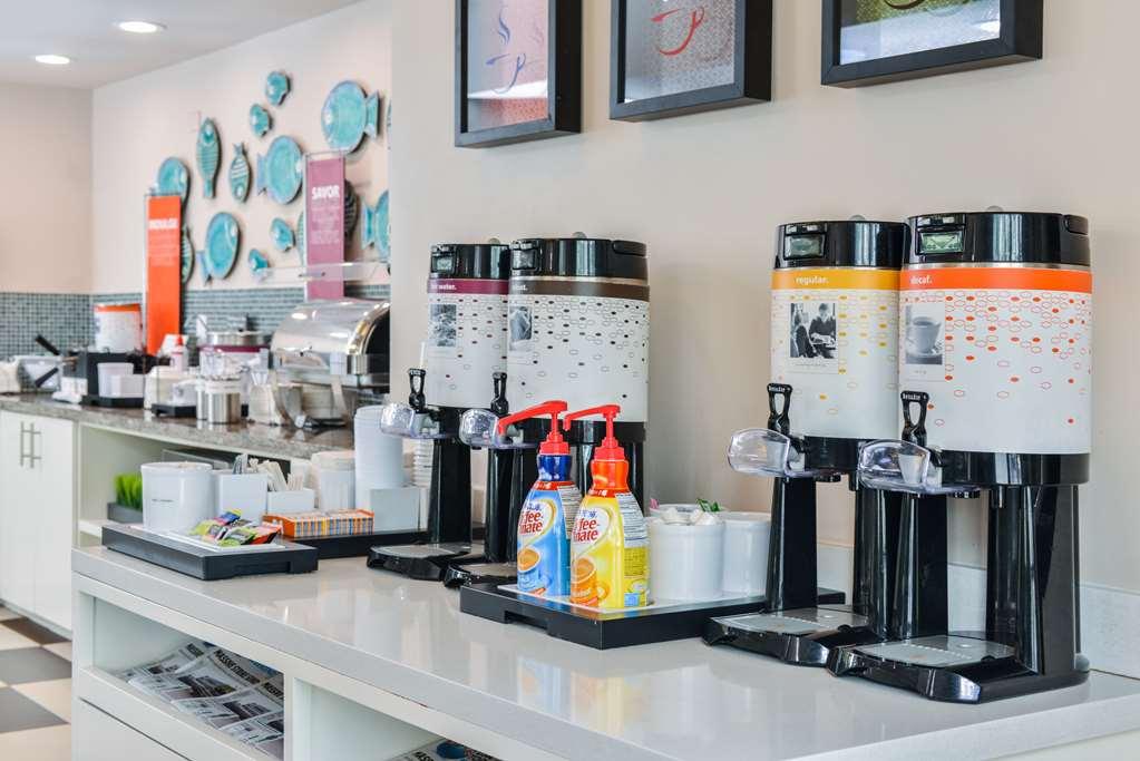 Hampton Inn Vero Beach Outlets Restaurant foto
