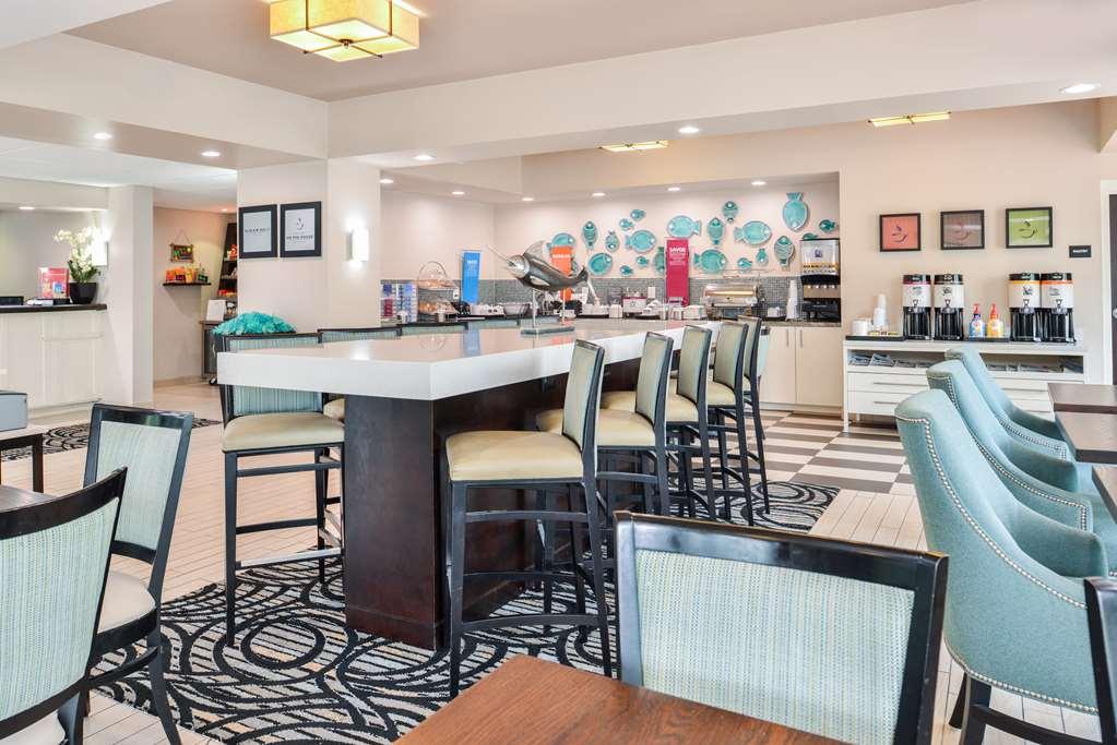 Hampton Inn Vero Beach Outlets Restaurant foto