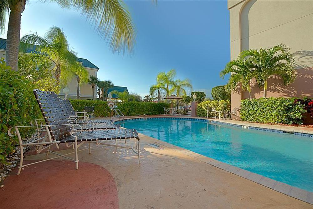 Hampton Inn Vero Beach Outlets Einrichtungen foto