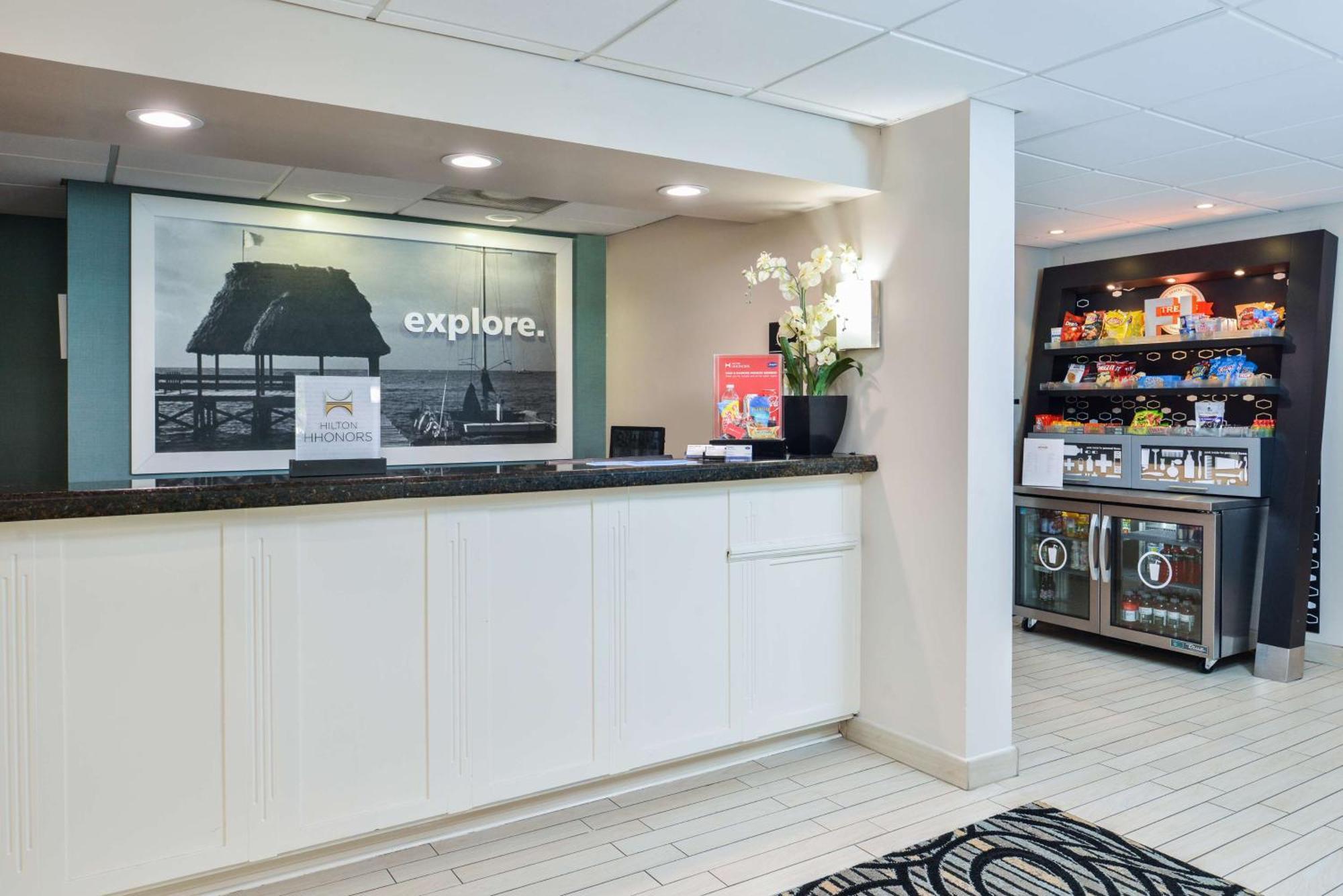 Hampton Inn Vero Beach Outlets Exterior foto