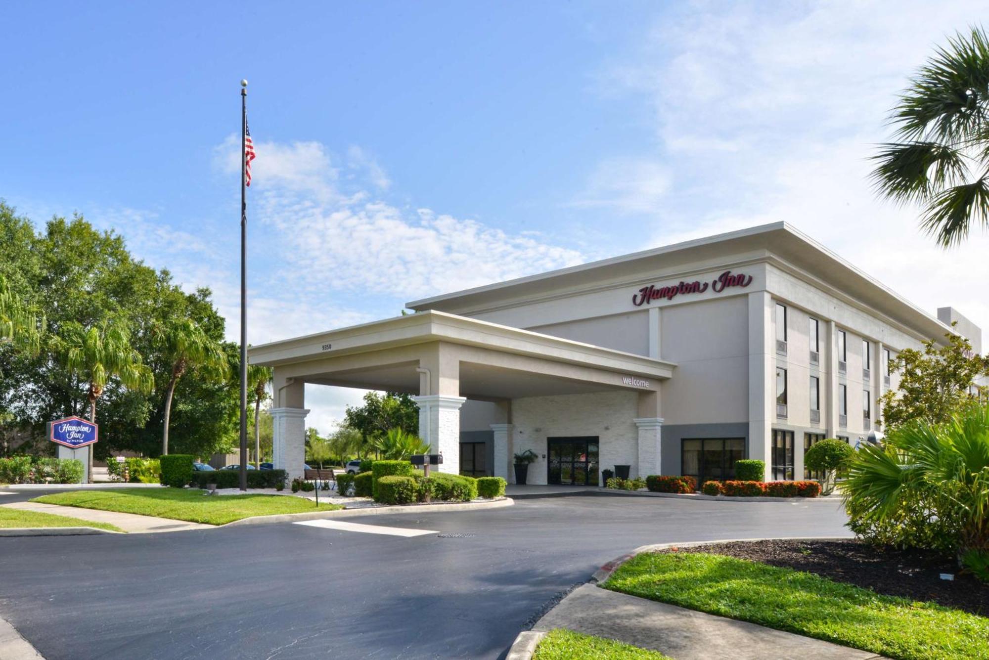Hampton Inn Vero Beach Outlets Exterior foto
