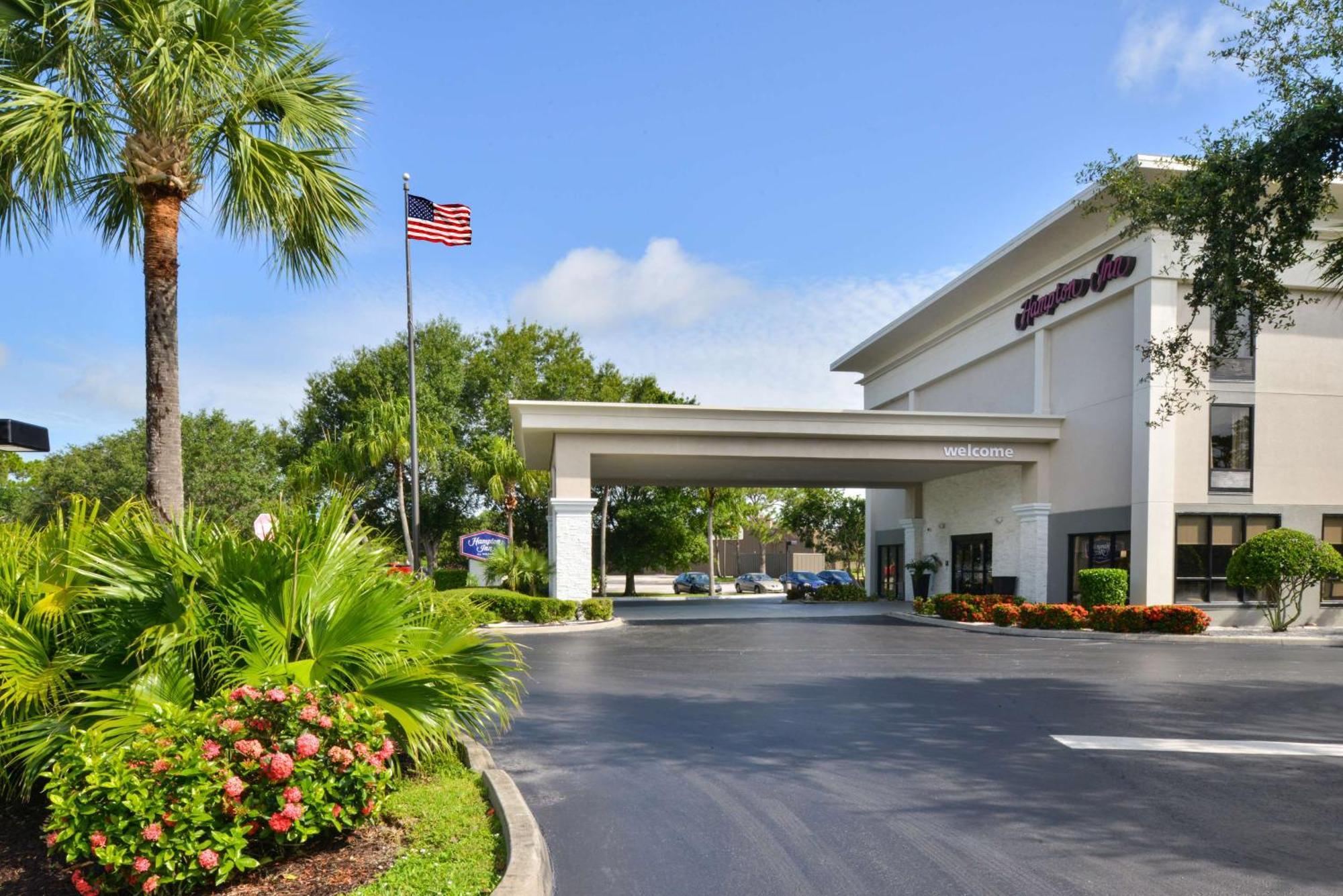 Hampton Inn Vero Beach Outlets Exterior foto