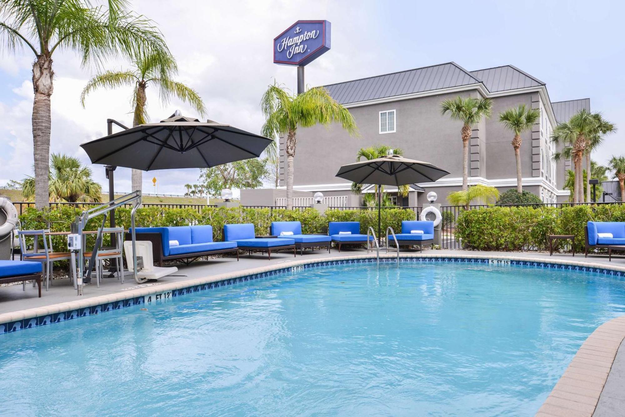 Hampton Inn Vero Beach Outlets Exterior foto