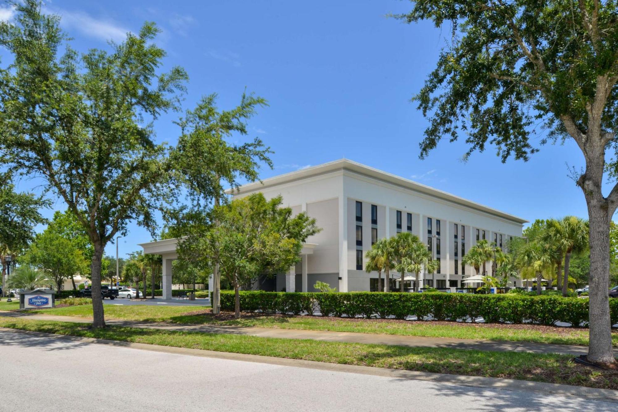 Hampton Inn Vero Beach Outlets Exterior foto