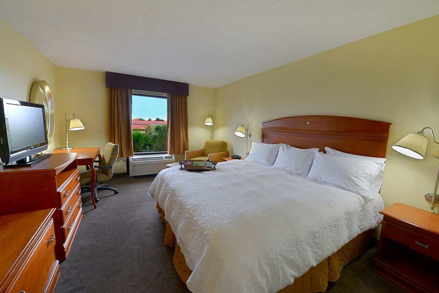 Hampton Inn Vero Beach Outlets Exterior foto