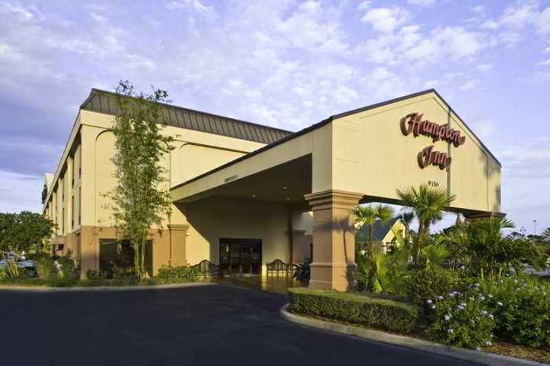 Hampton Inn Vero Beach Outlets Exterior foto