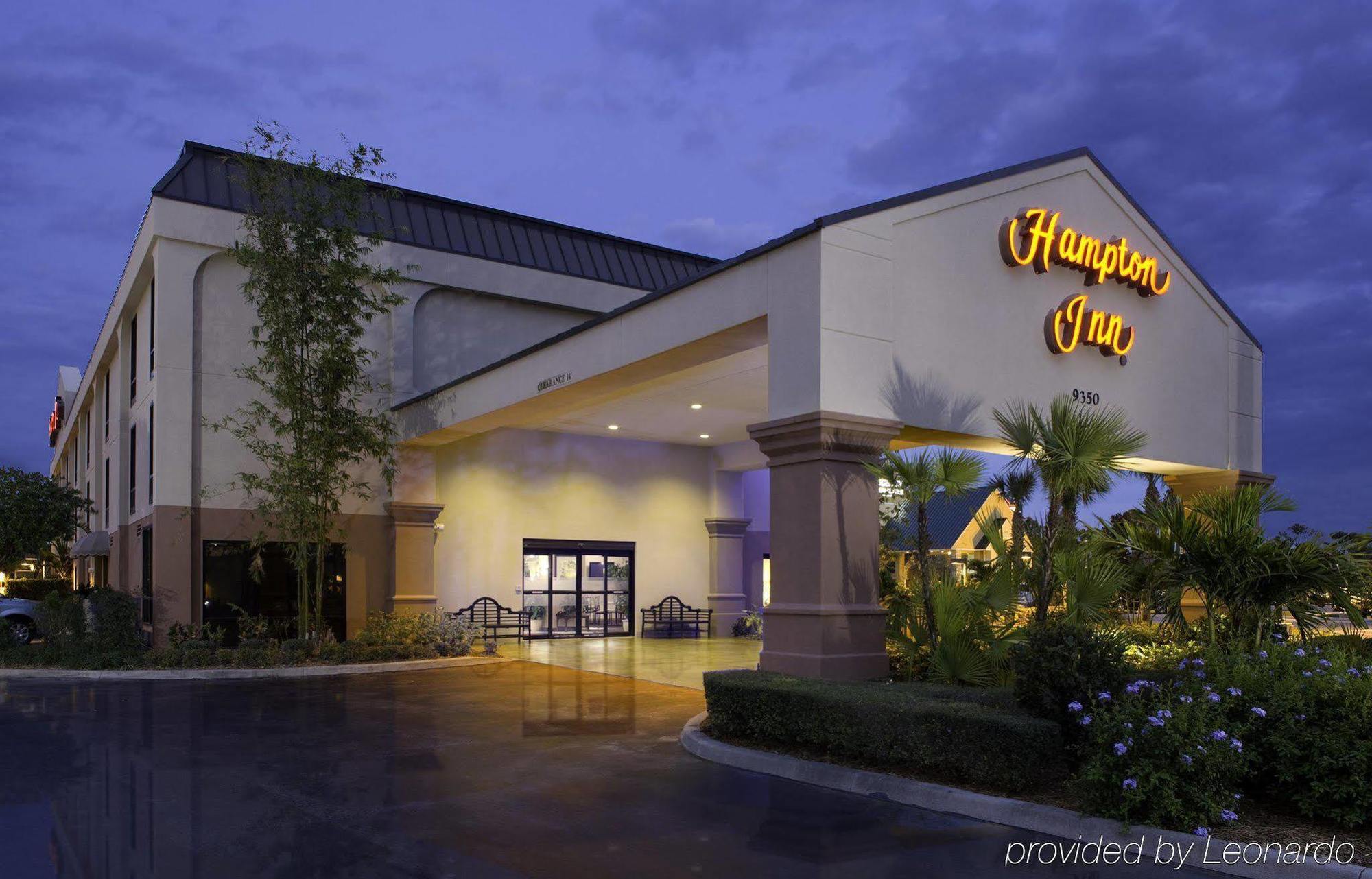 Hampton Inn Vero Beach Outlets Exterior foto